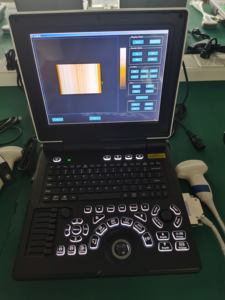 Mesin <span class=keywords><strong>Ultrasound</strong></span> Digital <span class=keywords><strong>3D</strong></span> <span class=keywords><strong>4D</strong></span> Medis Profesional untuk Hewan Warna/Hitam Putih untuk Manusia/Kedokteran Hewan - Product Image 3