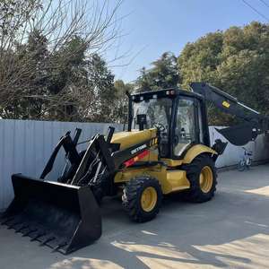 Used Excavator <b>Low</b> Price Excellent Performance DETANK DEL350 China Use Wheel <b>Loader</b> Excavators - Product Image 1