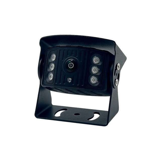 Waterproof Rear View Car Camera, AHD 1920x1080P, Night Vision Starlight, IR LED Infrared Camera for Truck, Bus, School Bus