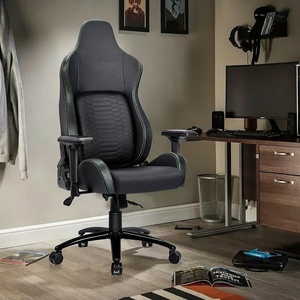 Silla de <span class=keywords><strong>Oficina</strong></span> Ergonómica Reclinable <span class=keywords><strong>para</strong></span> Computadora, con Respaldo Alto, Giratoria, Ajustable, con Reposabrazos, <span class=keywords><strong>para</strong></span> Juegos - Product Image 1