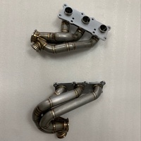 Harga pabrik pipa Header Turbo 335i 335xi 135i N54 E90 E92 untuk bmw 335i 335xi