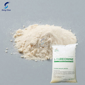 סיטונאי באיכות גבוהה l-threonine מחיר הטוב ביותר חומצת אמינו תוספת מזון כיתה l-threonine אבקת cas 72-19-5 99% l-threonine - Product Image 3