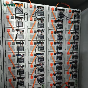 Вердисун 215KWH литиевая батарея 768V 280AH с 15pcs 51,2 V 280AH литий-ионные батареи для коммерческой системы солнечной энергии - Product Image 4