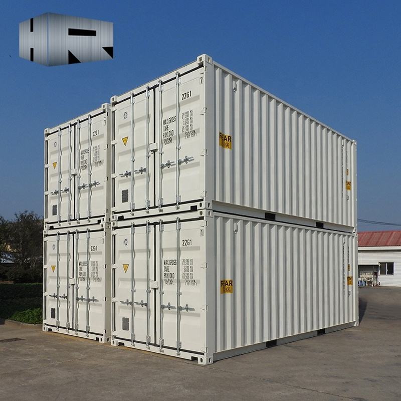 Container Alibaba New Shipping Container ISO Container Dry Cargo 20ft Shipping Container ...