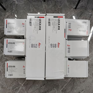 รอนด์ฟิน จำหน่ายใบมีดไมโครโตมแบบใช้แล้วทิ้งของไลก้า รุ่น 818 819 ราคา - Product Image 2