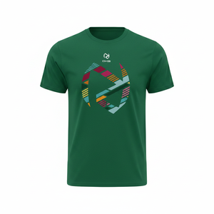 Maglietta attiva Unisex con Logo personalizzato - Product Image 2