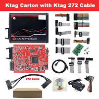 [Envío desde EE. UU.] Programador de ECU V7.020 V2.25 con Cable 272, Herramienta de Ajuste OBD2 Ilimitada con Caja de Herramientas