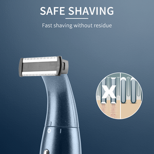PRITECH - Recortadora de Vello Púbico y de las Partes Íntimas, Portátil y Profesional para Hombres - Product Image 5