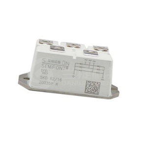 NOUVEAU <span class=keywords><strong>SKD62</strong></span>/<span class=keywords><strong>16</strong></span> Nouveau Module Haute Puissance <span class=keywords><strong>SKD62</strong></span> Pont Redresseur Module Original Spot - Product Image 3