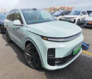Li Auto L6 Pro 2025 Híbrido Turbo SUV Familiar con Volante a la Izquierda, Opción Económica, Espacioso, 5 Plazas, Motor Dual, Tracción Total, Usado, Bajo Kilometraje, China - Product Image 2