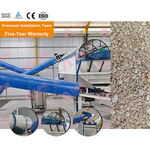 דשן סוהר ביצוע ציוד עבור טחנות שמן סויה שאריות שמן שמן סויה - Product Image 5