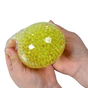 Juguetes de Pelotas de Agua Suaves y Coloridas de TPR, Pelota Antiestrés para Apretar, Pelota de Uva para Aliviar la Presión, Juguetes para Niños - Product Image 2