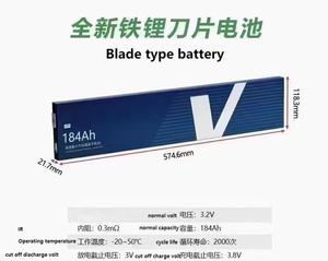Prismatische Ev Akku Zelle <span class=keywords><strong>3.2</strong></span> V Lithium Ion Batterie Catl <span class=keywords><strong>3.2</strong></span> V 100ah 184ah 138ah 134ah 135ah Lifepo4 Batterij Cellen - Product Image 6