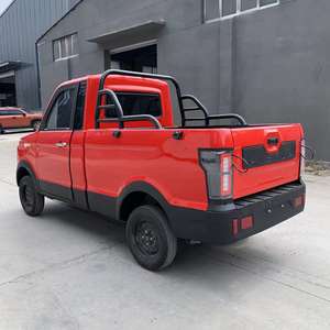 Nueva energía remota 72V autocarga <span class=keywords><strong>2</strong></span> plazas vehículo eléctrico mini camioneta - Product Image 3