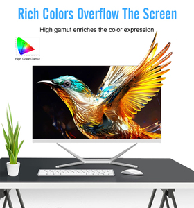 Tốt nhất tất cả trong một máy tính để bàn <span class=keywords><strong>PC</strong></span> Core i3 i5 OEM ODM thương hiệu tất cả-trong-một Barebone <span class=keywords><strong>PC</strong></span> AIO Wifi FHD Màn hình <span class=keywords><strong>PC</strong></span> thông minh tất cả trong một monoblock - Product Image 4