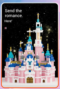 Juego <span class=keywords><strong>de</strong></span> Bloques <span class=keywords><strong>de</strong></span> Construcción <span class=keywords><strong>de</strong></span> Castillo <span class=keywords><strong>de</strong></span> Princesa <span class=keywords><strong>de</strong></span> Ensueño, Ladrillos con Luz LED, Tema <span class=keywords><strong>de</strong></span> Cuento <span class=keywords><strong>de</strong></span> Hadas, Juguete <span class=keywords><strong>de</strong></span> Construcción, Regalo Educativo <span class=keywords><strong>de</strong></span> 40 Piezas para - Product Image 6