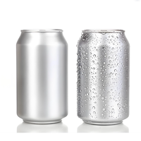 Anpassbare 330ml Standard Leere Aluminiumdosen für Bier- und Getränkeverpackungen