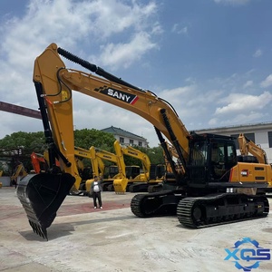 Excavadora de orugas Sany SY365H usada barata, grande Excavadora hidráulica de 36 toneladas, excavadora de segunda mano SANY 305 335 <span class=keywords><strong>365</strong></span> 485 550, excavadora a la venta - Product Image 1