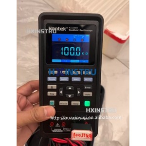 ออสซิลโลสโคปแบบพกพา Hantek 2D42 แบนด์วิดท์ 40MHz lexso H - Product Image 2