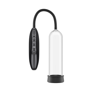 LUCPUMP Akıllı Çıkarılabilir Değişken Frekanslı Çevre Dostu Suya Dayanıklı Yetişkin Kullanımı Erkek <span class=keywords><strong>Penis</strong></span> Pompası - Product Image 2