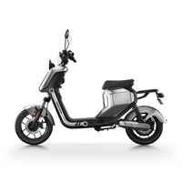 SIGOTECH - Motocicleta Eléctrica de Dos Ruedas de 16 Pulgadas y 500W U2 con Logotipo Personalizado de Fábrica