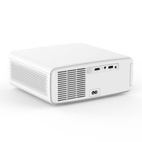 Vidéoprojecteur portable LCD LED intelligent Android 9.0, mini projecteur de jeu, 1920*1080P, home cinéma
