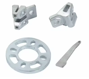Équerre de coffrage en acier moulé de style industriel avec accessoires Ringlock et cale pour la construction, fabriquée à Tianjin - Product Image 4
