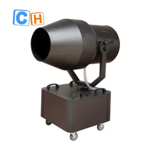 CH 3000W Stage Effect Moving Head Foam Making Equipment,Foam Snow Cannon Machine