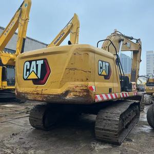 Excavatrice Caterpillar 330GC en bon état - Product Image 4
