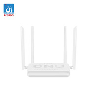 Router Dual Band XPON ONU HSGQ-X400DW Baru, Fiber FTTH Firewall EPON GPON XPON