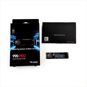 Untuk SAMSUNG SSD 990PRO Solid State Drive PCIe4.0 <span class=keywords><strong>M</strong></span>.<span class=keywords><strong>2</strong></span> 2280 Internal Solid State Hard Drive TLC NVMe HDD Hard Drive Laptop Desktop - Product Image 5