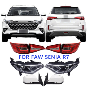 Pour FAW Senia <span class=keywords><strong>R7</strong></span> stabilisateur lien bras de commande garde-boue antibrouillard biellette extrémité rotule pare-chocs feu arrière phare Auto partie - Product Image 1