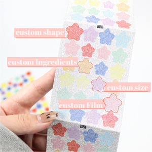 Nouveau Design <span class=keywords><strong>Goutte</strong></span> D'eau Style Coloré Imprimé Pimple Patches Personnalisable <span class=keywords><strong>De</strong></span> Haute Qualité En Stock En Gros - Product Image 4