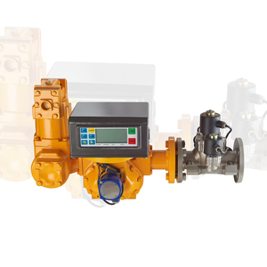 燃料用流量計 電子式LC流量計 3インチディーゼル流量計 - Product Image 5