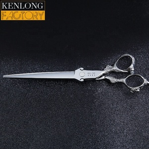 Vendita calda forbici parrucchiere giapponese 440c in acciaio barbiere parrucchiere forbici giapponese taglio <span class=keywords><strong>capelli</strong></span> forbici 7.5 "Ks1-60 - Product Image 2