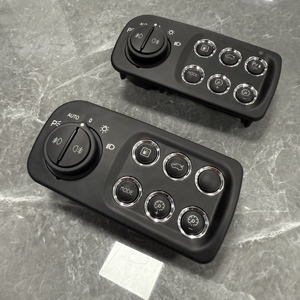 OEM cruscotto interruttore pannello interruttore gruppo pulsante per <span class=keywords><strong>Maserati</strong></span> GranCabrio <span class=keywords><strong>GranTurismo</strong></span> nuovi modelli 237798 e 237799 - Product Image 4