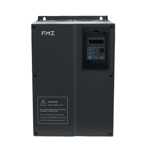 FMZ VFD H580 55KW 380V ไดรฟ์ปรับความถี่อเนกประสงค์สามเฟส สำหรับมอเตอร์คอมเพรสเซอร์ ควบคุมความเร็ว - Product Image 3