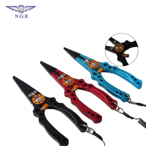 Nhà Máy Bán Buôn <span class=keywords><strong>Top</strong></span> Chất Lượng Nhôm Cá Kìm Với Vỏ Bọc Dây Buộc Và Tự Khóa Hệ Thống - Product Image 4