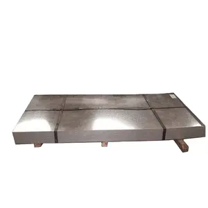 Hot Dipped Galvanized Steel Sheet Zinc Coated Steel Plate Gi Sheet/Plate