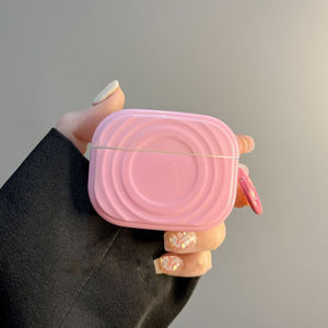 Vagues colorées Simple <span class=keywords><strong>pas</strong></span> <span class=keywords><strong>cher</strong></span> en gros nouveau Style couverture d'écouteur pour <span class=keywords><strong>Airpods</strong></span> 1 <span class=keywords><strong>2</strong></span> Pro 2e génération et 3 accessoires de casque de qualité - Product Image 3