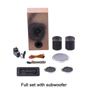 Gute Qualität Kunden spezifische Sof amöbel <span class=keywords><strong>USB</strong></span> Music System Player Lautsprecher - Product Image 5