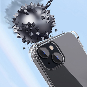 Cho <span class=keywords><strong>Iphone</strong></span> 15 Trường Hợp Chống Sốc 1.5Mm Mỏng Trong Suố<span class=keywords><strong>t</strong></span> Rõ Ràng TPU Điện Thoại Di Động Trường Hợp Đối Với <span class=keywords><strong>iPhone</strong></span> 11 12 13 14 15 Pro Max - Product Image 2