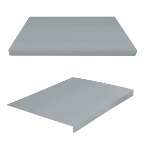 Heat Resistant Multi-purposes Silicone Mat for Countertop with Edge Protection, Kitchen Bathroom <b>Table</b> <b>Protector</b> Mat - Product Image 1