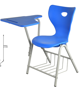 Chaises d'école et de bureau en plastique durables, empilables, modernes et populaires, en vente chaude, pour les événements, chaise personnalisée - Product Image 2