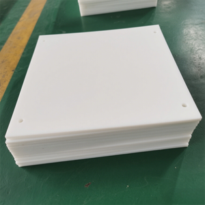 Tấm nhựa <span class=keywords><strong>PTFE</strong></span> (polytetrafluoroethylene) chống ăn mòn axit và kiềm - Product Image 3