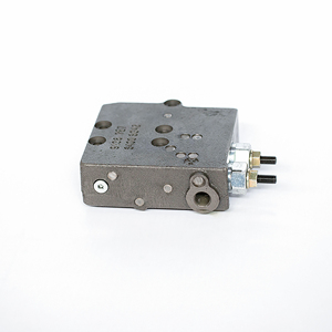 Bomba Hidráulica de Último Modelo QT-500 de Marca China, Control Hidráulico Unidireccional, Potencia Estándar, 1/4 de Puerto - Product Image 3