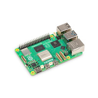 Nueva Placa de Desarrollo Raspberry Pi 5 Original con 2GB, 4GB, 8GB y 16GB de RAM en Stock