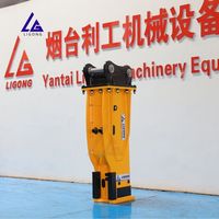 Martillo Hidráulico LG155 SB121, Se Aceptan Pedidos al por Mayor, Gran Stock Listo para Envío, para Excavadoras de 30-40t