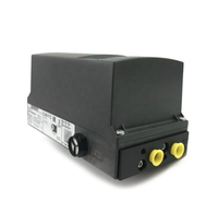 Posicionador de Válvulas Siemens SIPART PS2 Sin Contacto/Modelo Base 6DR5010/Comunicación Profibus PA Opcional/Precisión con Baja Zona Muerta