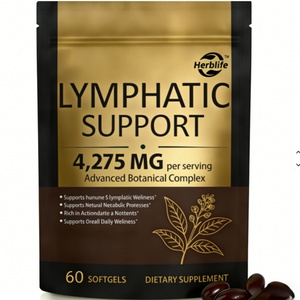 ALD OEM Poudre de graines de citrouille pour le soutien lymphatique 60/90/120 |   Complément antioxydant pour la santé lymphatique des adultes |   Vegan Factory Direct - Product Image 1